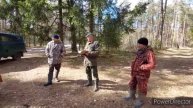 Англо-русский выжлец Бугай вл.Микуленок В.С.