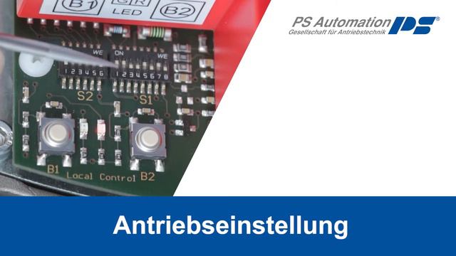 Der neue Linearantrieb PSF/-M mit Failsafe-Funktion oder Handnotbetätigung