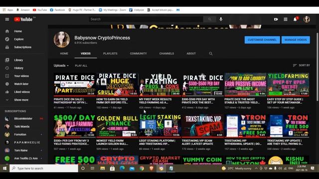 HOW TO START YIELD FARMING | STEP-BY-STEP FULL TAGALOG TUTORIAL | ETHERIUM TO POLYGON NETWORK