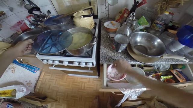 Как отварить картошку