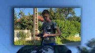 TESTUL DE FRANA LA TROTINETA ELECTRICA XIAOMI M1S