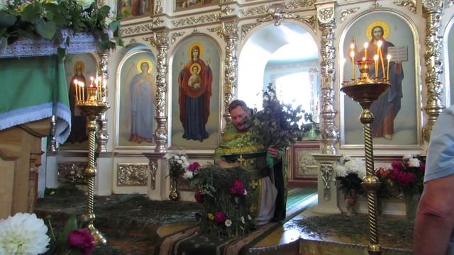 Троица Красный Яр 4