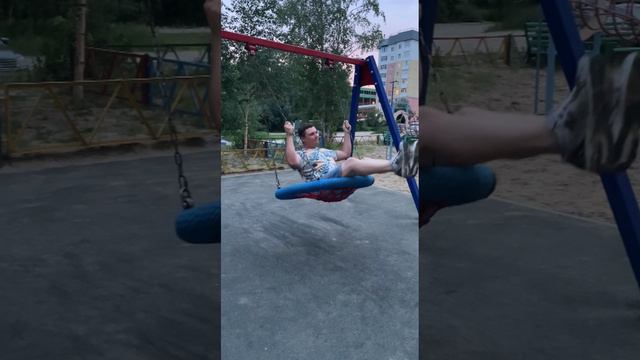 А вы качаетесь?
