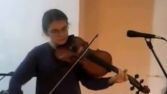 Царю наш Всесилний виола