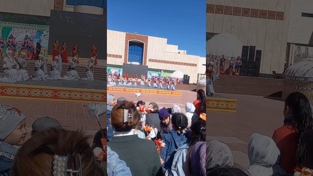 Nukus shaxar Navro'z bayrami 21 03 2023 daxshat bayram a'lo kayfiyatda o‘tdi