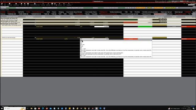 Mister Trader: Stocks, Options, Commodity Spread - Sell Strangle su Broadcom Inc. (AVGO)