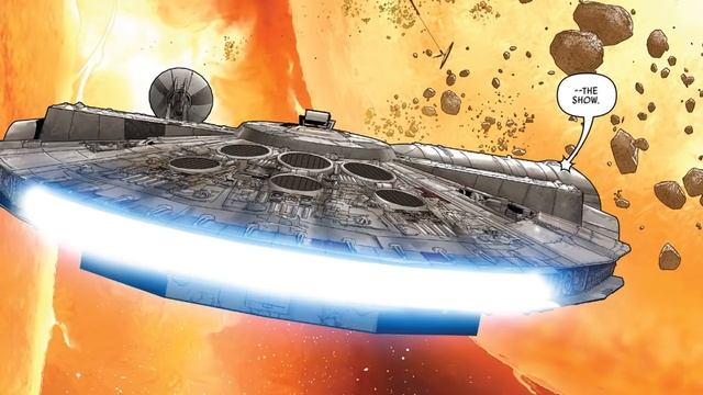 13 Ventajas del Halcón Milenario – Star Wars Naves -