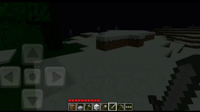 ВЫЖИВАНИЕ в Minecraft PE 0.3.0 на СМАРТФОНЕ! ВЫЖИВАНИЕ ПО ВСЕМ ВЕРСИЯМ Minecraft PE!