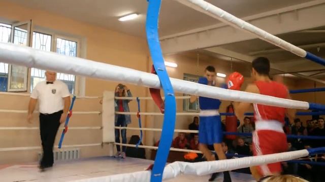 Чемпионат Одесской области Ефтени Марк   Соловьев Руслан 1 раунд