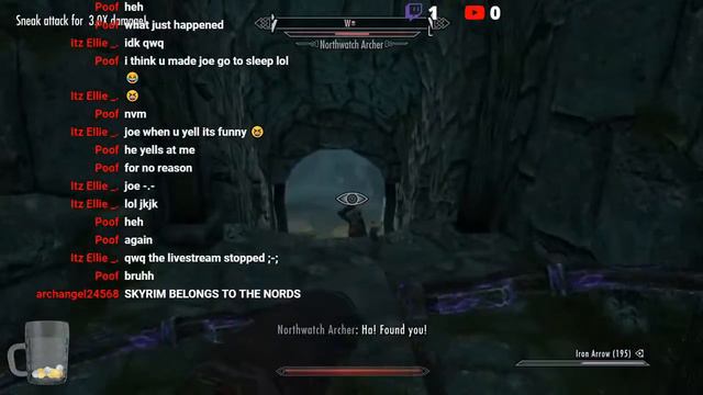 Skyrim Ranger build