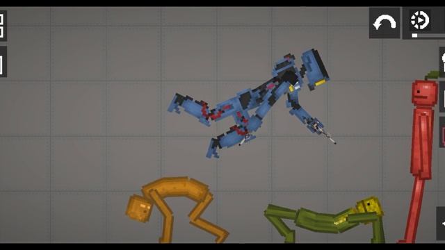 Melon Playground Mod New Gen Addon Mod Test