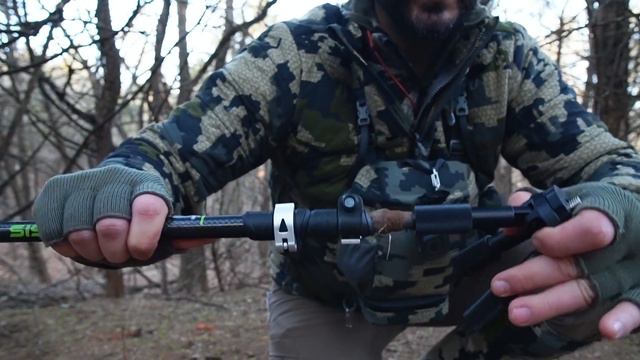 Tricer GTP III Tripod Trekking Pole Adapter Review