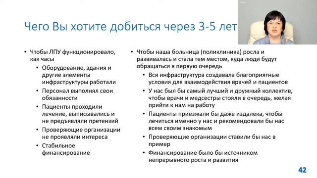 Школа Медицинского Бизнеса. Анонс урока 7 "Консолидация лидерского потенциала клиники и эффективн..