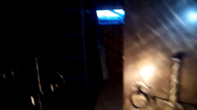 Кованые двери в рыцарском стиле с подсветкой