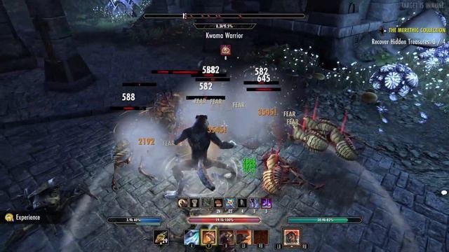 WEREWOLF UPGRADES 💥 Coming To ESO Greymoor! The Elder Scrolls Online Greymoor Chapter Sneak Peak!