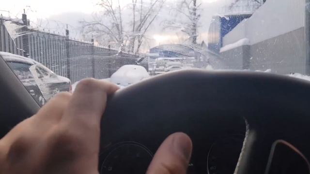 Откапываю Audi S5. Забрал BMW 640 GT