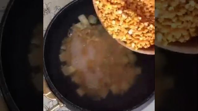 гороховый суп
