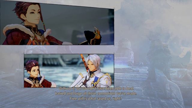 Tales of Arise Full Game Story Eps 32 : Destroyed Remnant RENA