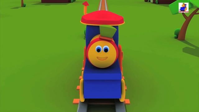 Phonics Song  Bob The Train  The ABC Song by Bob The Train