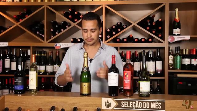 Tipos de vinhos | Território do Vinho