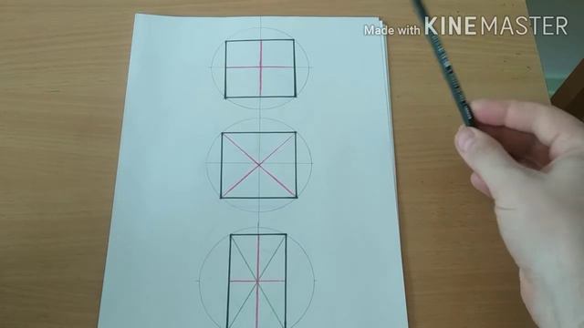 Определение плоскостей симметрии в кристаллах