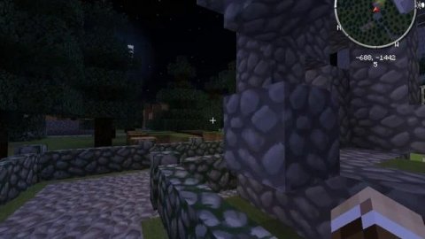 Minecraft - Школа (Карта)