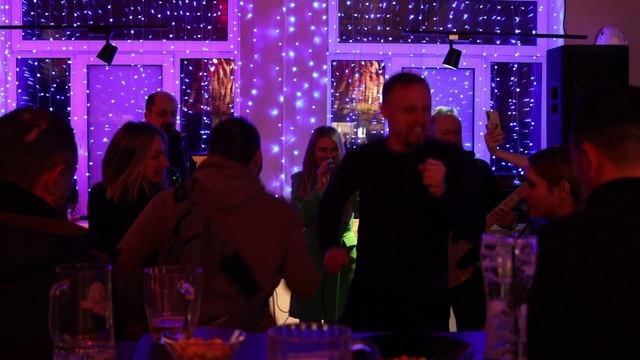 Двадцать Девять Дней - Танцами @ Синяя Борода, 07.01.23