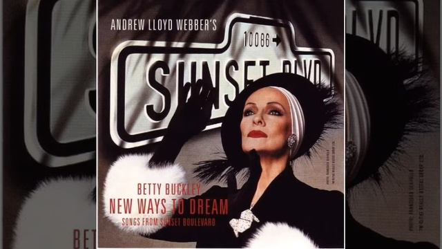 04 As If We Never Said Goodbye - Betty Buckley - Sunset Boulevard