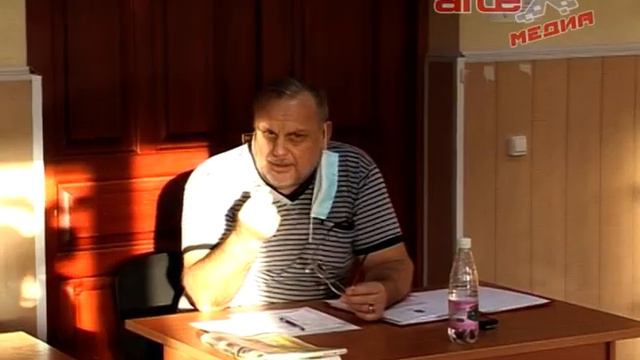 Об объездной дороге в Красногвардейском, общественном туалете и многом другом