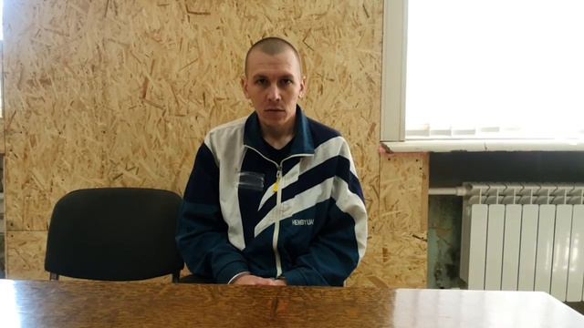 Суд в Донецке приговорил морпеха ВСУ Владислава Чернокнижного к 22 годам в колонии за убийство.