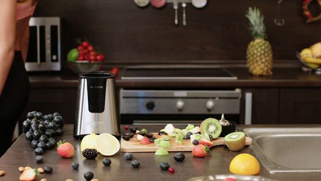 AWESOME Блендер-Шейкер Myjuicer