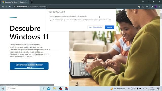 Como mirar si mi pc o netbook soporta Windows 11