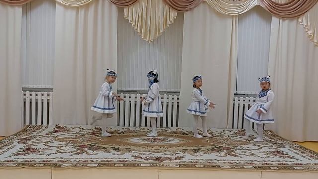 Ансамбль Орончикаан МБДОУ Детский сад 1 Тугутчаан