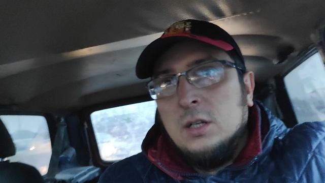 Купил ниву