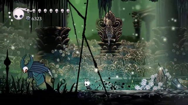 Hollow Knight  - Traitor Lord (Radiant)