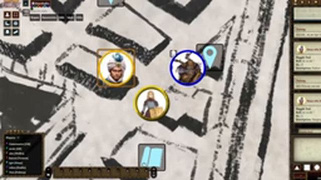25 сессия приключений Инада и его друзей. Богенхафен. (Warhammer, WFRP 4th ed)