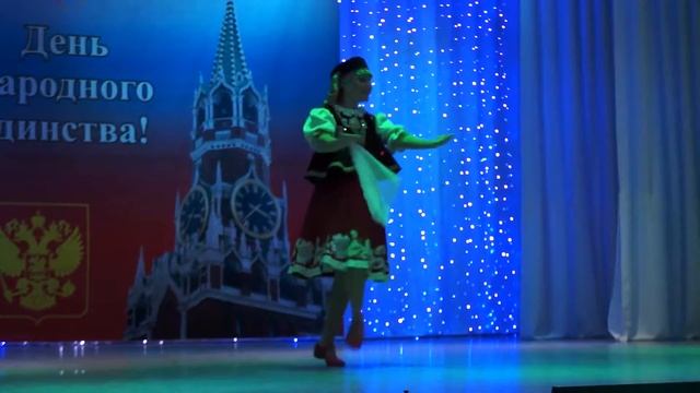 1618 Мащенко Ольга Барыня