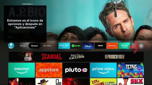 ❌ Fire TV Stick 4K Max NO me DEJA DESCARGAR Aplicaciones | SOLUCION ✔️ Configurar Fire TV Stick