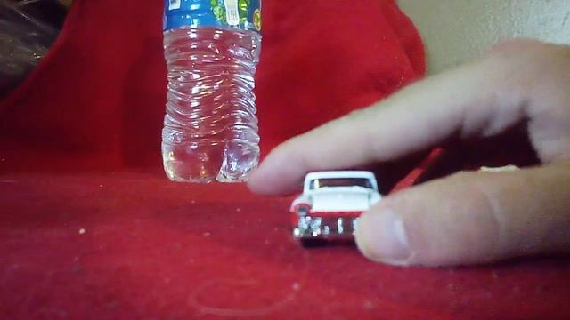 Unboxing a new casting from Matchbox. It's the 1957 Ford Country Sedan. New for 2023.