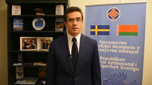 Проект «100 лиц БГУ» | Дмитрий Мирончик
