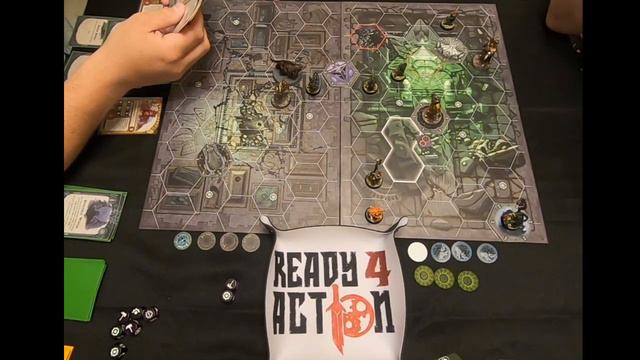 Warhammer Underworlds - Fiends vs Gitz - Round 3 of 3