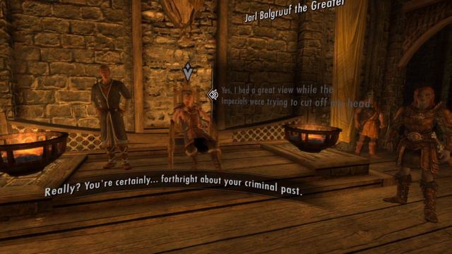 Skyrim VR Modded Onward to Dragonsreach Walkthrough Video