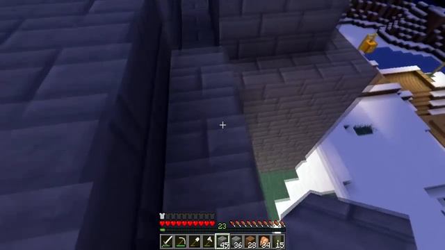 Let's Play Minecraft Episode 10 "Фабрика монстров 2/3"