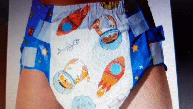 Scooldoodle + Bambino Abdl Diapers