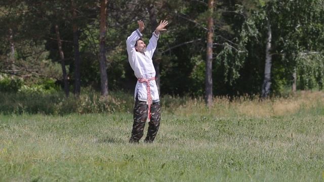Славянская гимнастика