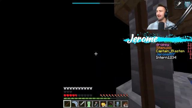 Mastering The AVATAR STATE In Minecraft Lucky Block Skywars!