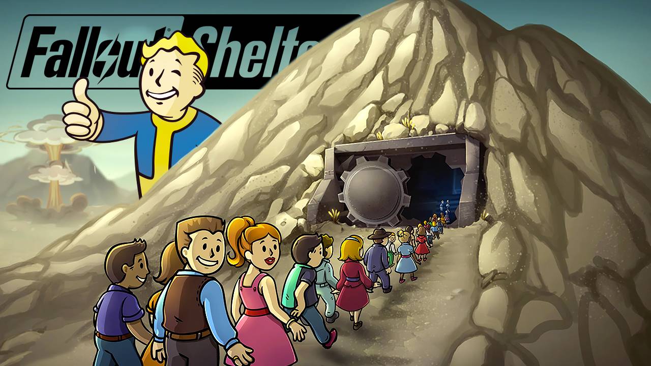 Забота о животных | Fallout Shelter | Герои Ядер-Мира