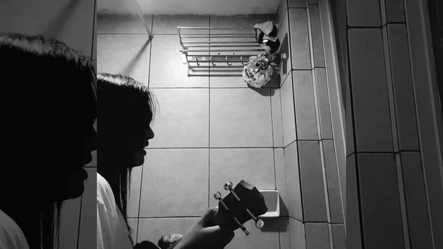 Mr. Forgettable by David Krishner Ukelele cover (Mrs. Forgettable)