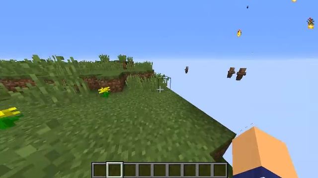 Minecraft ModShowcaseGender mod
