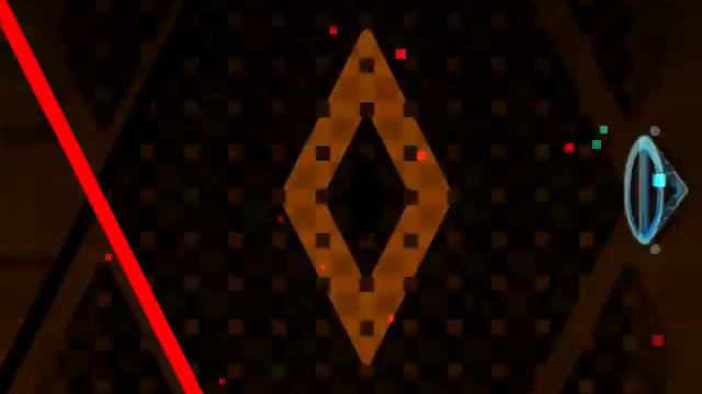 Geometry Dash-NINE CIRCLES Space Circles(Easy Demon)-by Suomi